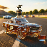 Mustang Whisky Glass