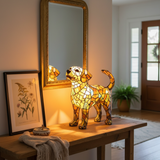 Golden Labrador - Amber Glow
