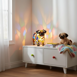 Pug - Mordor Reflections Lamp