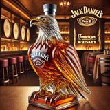 Orel whisky bottle
