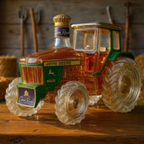 4020 Tractor Whiskey Bottle