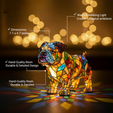 Bulldog - Golden Enchanting Light