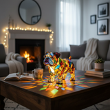 Bulldog - Golden Enchanting Light