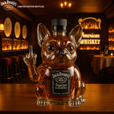 Funny Whisky Bottle in the Shape of a Dog