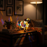 Pug - Mordor Reflections Lamp