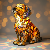 Labrador - Figurine de Golden Retriever