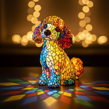 Poodle - A charming and elegant lamp