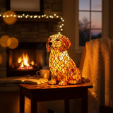 Labrador - Figurine de Golden Retriever