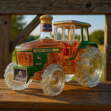 4020 Tractor Whiskey Bottle