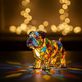 Bulldog - Golden Enchanting Light