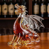 Premium Whisky Bottle Dragon’s Majesty
