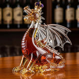 Premium Whisky Bottle Dragon’s Majesty