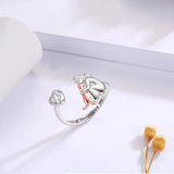 Marie | Hug Ring for Dogs (Pink)