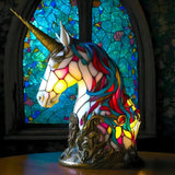 Luna the Enchanted Unicorn