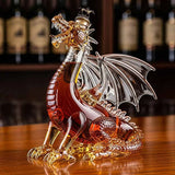 Premium Whisky Bottle Dragon’s Majesty