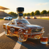 Mustang Whisky Glass