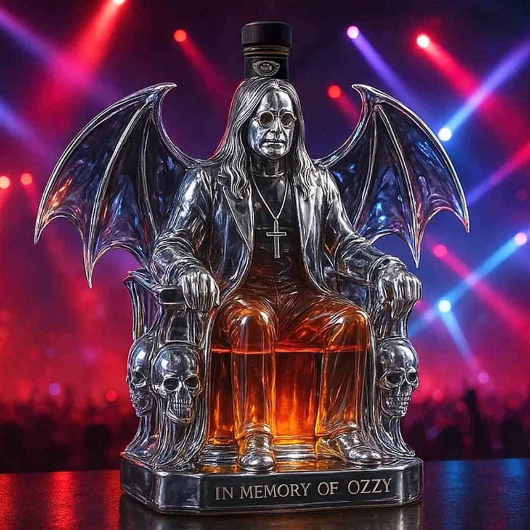 Eternal Lord — Iconic Whisky Bottle for Collectors