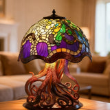 DEEPGLOW | Nautical Lamp with Octopus Motif