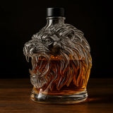 Lev Král whisky bottle