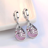 Earrings | The Tree of Life in Silver