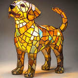 Golden Labrador - Amber Glow