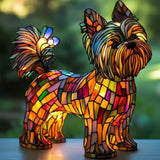Yorkshire Terrier - Festival of Light Lamp