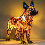 German Shepherd - Protective Brightener