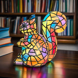Alvin the Enchanted Squirrel