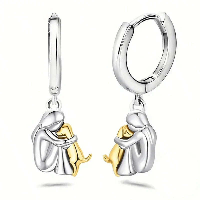 Marie | Earrings for Dog Lovers