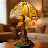 SHROOMGLOW | Mushroom-shaped handcrafted night lamp
