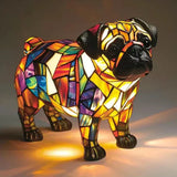 Pug - Mordor Reflections Lamp