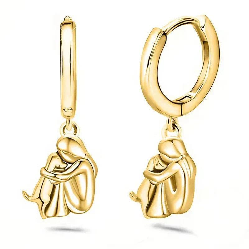 Marie | Earrings for Dog Lovers