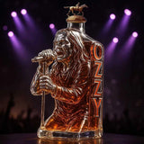 2025 Ozzy Osbourne Tour Ultimate Whisky Souvenir Bottle