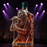 2025 Ozzy Osbourne Tour Ultimate Whisky Souvenir Bottle