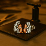 Maria | Cat Embrace Earrings