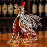 Premium Whisky Bottle Dragon’s Majesty