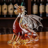 Premium Whisky Bottle Dragon’s Majesty