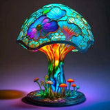 COLORSHROOM | Magical Mushroom-Shaped Lamp
