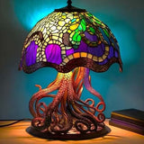 DEEPGLOW | Nautical Lamp with Octopus Motif