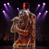 2025 Ozzy Osbourne Tour Ultimate Whisky Souvenir Bottle
