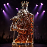 2025 Ozzy Osbourne Tour Ultimate Whisky Souvenir Bottle