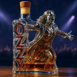 Eternal Cry — Iconic Whisky Bottle in Honor of Ozzy Osbourne