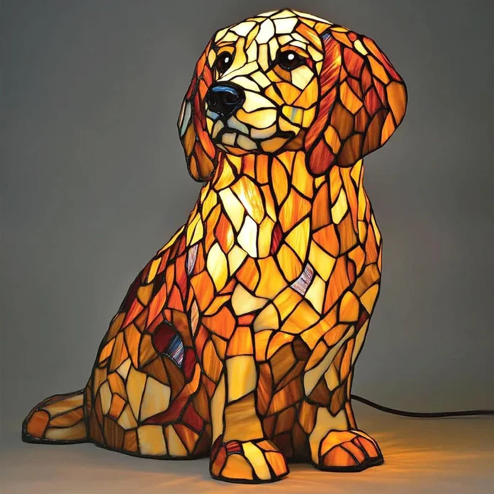 Labrador - Figurine de Golden Retriever